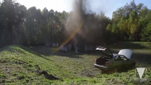 EOD Demonstration