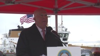 Coast Guard names two new cutters after FDNY, NYPD, USCG Reserve 9/11 heroes