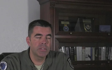 Commander's Call with Col. Richard A. Goodman