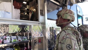Fort Bragg Food Truck Soft Opening