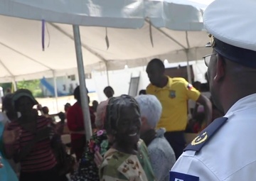 Comfort Connections: Bonjour Lt. Atis!