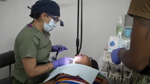 USNS Comfort Completes Last Medical Mission in Haiti
