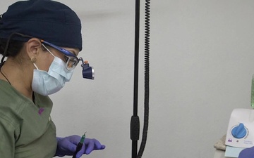 USNS Comfort Completes Last Medical Mission in Haiti