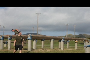 Gunsmoke Challenge (B-Roll)