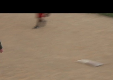 Gunsmoke Challenge (B-Roll)