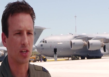 RAAF Interview