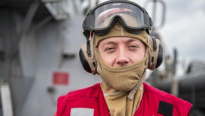 USS Milius (DDG 69) CO Discusses Milius' Operations