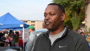 Trunk or Treat Community Event