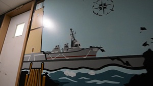 NSA Souda Bay Security Forces Guardian Hall