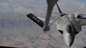 KC-135 Refueling Mission