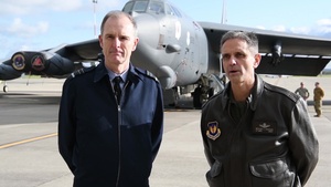 Bomber Task Force - TV News