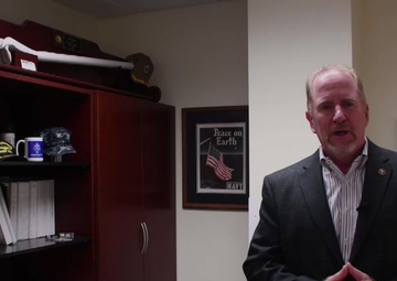 Faces of CNIC- Jerry Manley