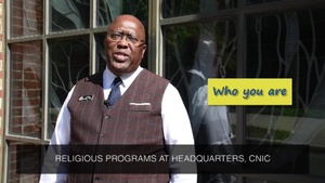 Faces of CNIC- Dr. Lorenzo York