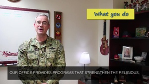 Faces of CNIC- Capt Richard Bonnette