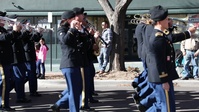 68th CSSB Participates in Parade Honoring Veterans