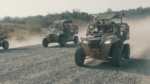 MRAZR training at Hobet Training Facility