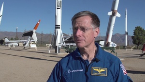 Boeing CST-100 Starliner Pad Abort Test at White Sands Missile Range