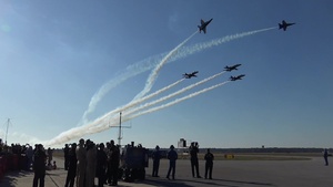 2019 NAS Pensacola Blue Angels Homecoming Air Show