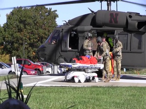 Operation Titan Fall Exercise CHI Health
