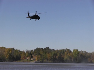 Operation Titan Fall Stagecoach Lake