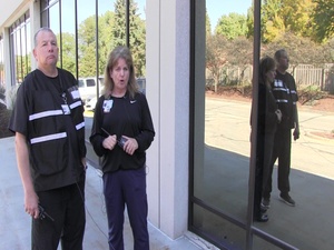 Operation Tital Fall Exercise Interviews