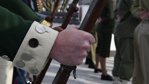 MCAS Iwakuni celebrates 244th Marine Corps birthday (B-Roll)