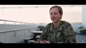 U.S. Navy-JMSDF Maizuru Officer Exchange Day 3