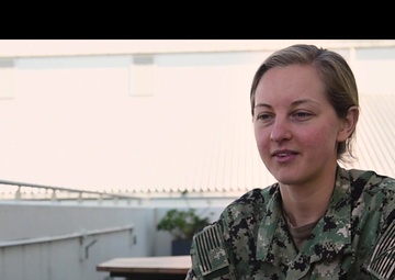 U.S. Navy-JMSDF Maizuru Officer Exchange Day 3