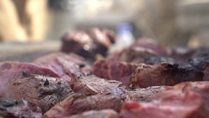 Veteran's Day Steak Lunch on PSAB
