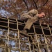 Noah Furbush participates in the Montford Point Challenge at Marine Corps Officer Candidates School (Part 2)