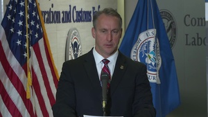 HSI opens Angel Watch Center to combat child sex tourism - Remarks