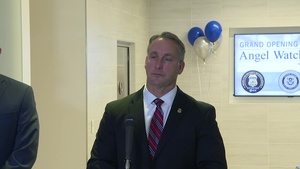 HSI opens Angel Watch Center to combat child sex tourism