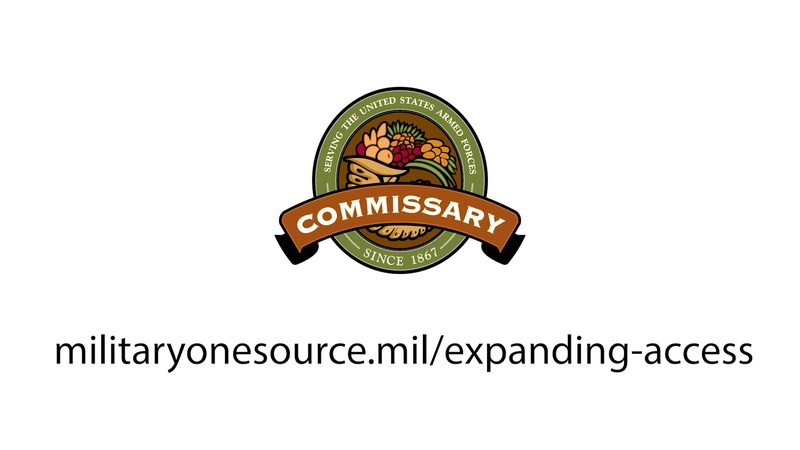 Commissaries Welcome Disabled Veterans and More in 2020!