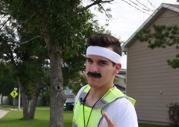 Coach Kyle's back to school safety