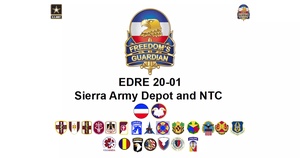 531st Hospital Center EDRE - MEDEX 20-01