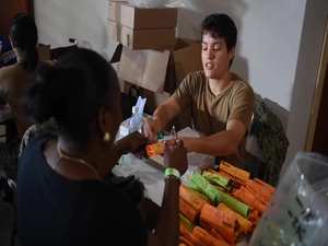 Comfort Completes 2019 Deployment