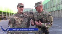 Liberty Minute – Afghanistan Customs Mission Part 2