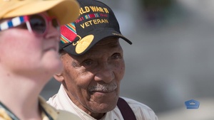 99-Year-Old Veteran