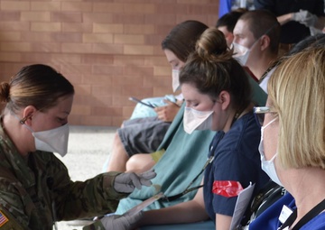 San Antonio Mass Casualty Exercise and Evaluation