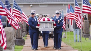 Lt. James Crotty laid to rest in Buffalo