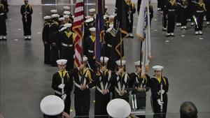 Navy Recruit Training Command Graduation