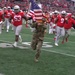 Ohio National Guard honored during OSU military appreciation game