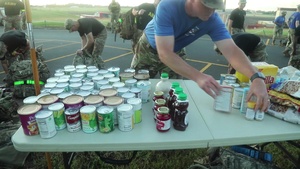 Food Drive Ruck March