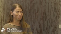 Entrepreneur, military spouse donates to Wounded Warriors Battalion - West
