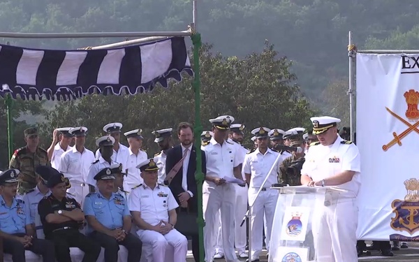 Tiger TRIUMPH Day 1 Opening Ceremony B-Roll