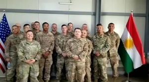 641st RSG - 143d Shout-out Erbil