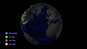 82nd TRW Global locations