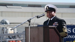 USS Chief 25th Anniversary