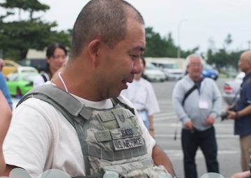 Japanese Twitter Tour (Kanji)