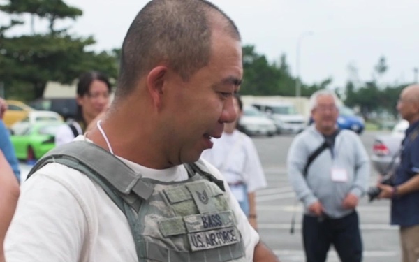 Japanese Twitter Tour (Kanji)